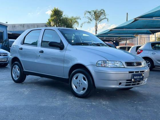 FIAT PALIO 1.0 MPI FIRE 8V FLEX 4P MANUAL